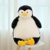 ARELUX Giant 22in Big Penguin Plush Large Stuffed Animal Hugging Pillow: Soft Jumbo Sleeping Body Warm Fluffy Pillow Adorable Chubby Plushie Toy Gifts for Boys Girls view 3