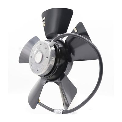 AC230/400V 0.22/0.26A 110/160W A2D250-AA02-02 Cooling Fan 2650/2950RPM