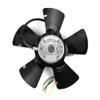 AC230/400V 0.22/0.26A 110/160W A2D250-AA02-02 Cooling Fan 2650/2950RPM view 2