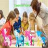 Roaqua 30 Cow Fidget Pop Gifts Prizes for Kindergarten Kids,Bulk Mini Birthday Graduation Summer Party Favors for Classroom Students view 4