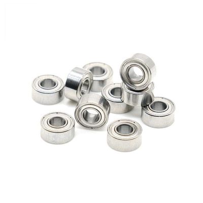 10Pcs 684ZZ Nail Drill Bearing 4x9x4mm Ball Bearing