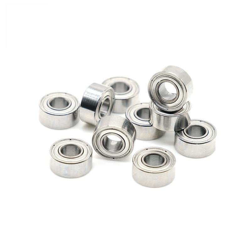 10Pcs 684ZZ Nail Drill Bearing 4x9x4mm Ball Bearing