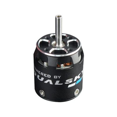Xmotor XM2527EG Electric Motor 2700KV 2300KV 1600KV for RC EP Glider Plane 200-400g F5K and 400-800g eRES (2700KV)