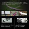 Xmotor XM2527EG Electric Motor 2700KV 2300KV 1600KV for RC EP Glider Plane 200-400g F5K and 400-800g eRES (2700KV) view 2