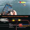 Xiangtat Radiolink RC8X 8Ch 2.4G RC Transmitter W/ R8FG & R4FGM Gyro Receiver, Voltage Telemetry Surface Remote Controller, 4.3" IPS Touch Screen, 200 Models (RC8X with R8FG &R4FGM) view 3
