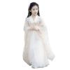 Girl's Hanfu Fairy Served Ru Tang Suits Chinese Style Fairy Dress Performance Dress view 1