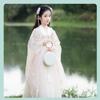 Girl's Hanfu Fairy Served Ru Tang Suits Chinese Style Fairy Dress Performance Dress view 3