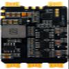 FLYCOLOR X-Cross HV3 80A ESC 5-12S BLHeli-32 Dshot Proshot 64MHz 32-Bit Speed Controller for Multi-Rotor Brushless RC FPV Racing Drone view 2