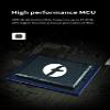 FLYCOLOR X-Cross HV3 80A ESC 5-12S BLHeli-32 Dshot Proshot 64MHz 32-Bit Speed Controller for Multi-Rotor Brushless RC FPV Racing Drone view 3