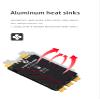 FLYCOLOR X-Cross HV3 80A ESC 5-12S BLHeli-32 Dshot Proshot 64MHz 32-Bit Speed Controller for Multi-Rotor Brushless RC FPV Racing Drone view 4