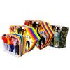 4PCS Teamwork Games Playing Run MatOutdoor Activities Carnival Fun Games Competition Games Rolling Running Mats, 7 Models (Size : Kids-4M/13FT) view 1