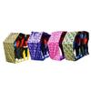 4PCS Teamwork Games Playing Run MatOutdoor Activities Carnival Fun Games Competition Games Rolling Running Mats, Yellow/Blue/Pink/Purple (Size : Kids-8M//26FT) view 1