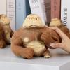 YJHWLF Stretchy Glue-Sand Filled Rubber Gorilla, Soft Decompression Doll, Squishy Monkey, High-Elastic Stretchable, Decompression Toy for Adults and Children view 2