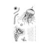 Katkin Krafts - A5 Stamp Set Sea Wasp view 2