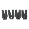 NATEFEMIN 4PCS DIY Update Replacement Accessory Repairing Tools Quadcopter Spare Parts Drone Spare Parts Axle Arms view 1