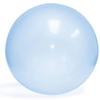 Bubble ball Summer TPR Decompression Super Large Inflatable Balloon Water Injection Bubble Ball Toy (yellow, 120CM) view 2