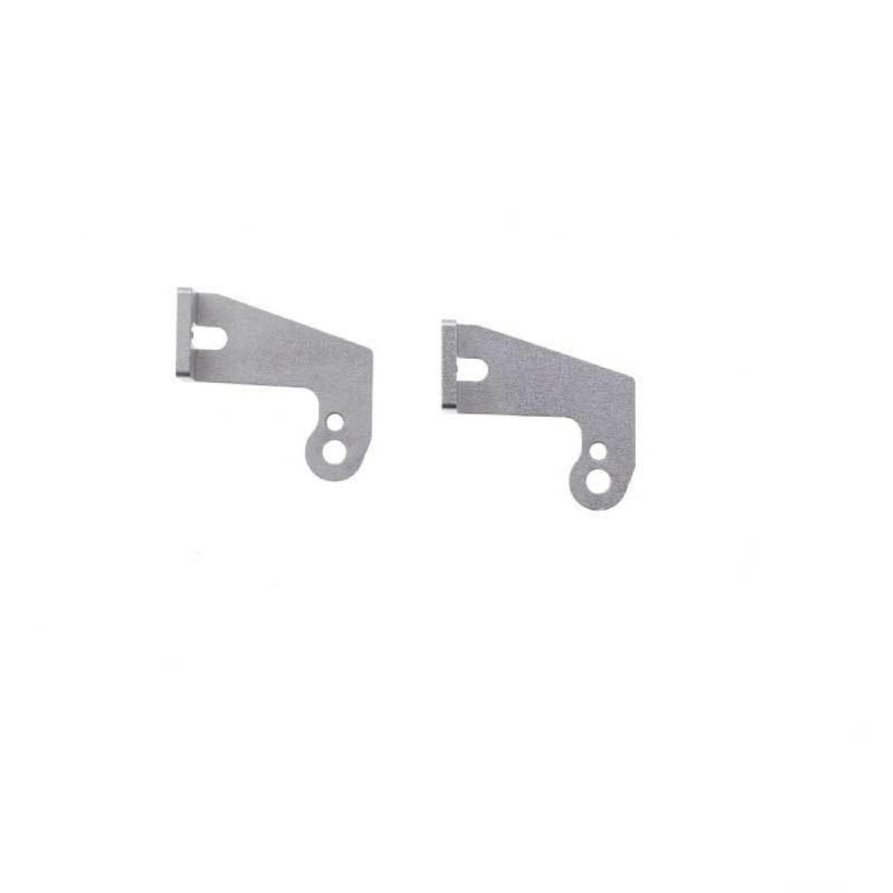 Replacement 1 Pair RC Gearbox Bracket Holder Part for Tamiya Clodbuster/Bullhead RC Truck Car