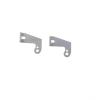 Replacement 1 Pair RC Gearbox Bracket Holder Part for Tamiya Clodbuster/Bullhead RC Truck Car view 1