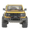 1Pair RC Car Front Headlight Lamp Protector Cover for Traxxas TRX-4 2021 for Ford for Bronco 1/10 RC Car with Screws view 4