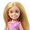 Barbie Chelsea You Can Be Toy Shop, Blonde Doll Professions with Playset, +20 Accessories, +3 Years (Mattel HNY59) view 2