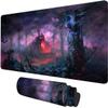 MTG Playmat Board Game 23.6x13.7 inches Mouse Pad Play Mat for MTG TCG CCG Cards Gaming Big Table Card Game Mats Deck Playmat Computer Desk Mat view 1