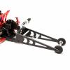 Aluminum Alloy Tail Wheel Head-up Wheelie Bar 5-Height Level Rustler Bandit RC Car for 1/10 Traxxas Slash 2WD LCG Accessory Part view 4