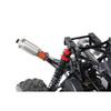 Steel RC Exhaust Pipe Muffler Silencer for HPI Baja ROVAN 5B 5T 5SC for LOSI DBXL S 1/5 RC Car Upgrade DIY Replacement view 2