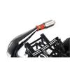 Steel RC Exhaust Pipe Muffler Silencer for HPI Baja ROVAN 5B 5T 5SC for LOSI DBXL S 1/5 RC Car Upgrade DIY Replacement view 4