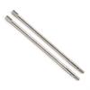 2pcs Steel Rear Alex CVD Drive Shaft Replacement Parts for TRAXXAS 1/7 UDR #8539 view 2