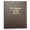 Dansco Innovation Dollar Coin Album with Proof 2018  2024#8188 view 1