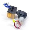 NATEFEMIN RC Simulation Exhaust Smoke Generator Unit for Henglong 3918 1:16 for RC Tank Model Accessory Part view 4