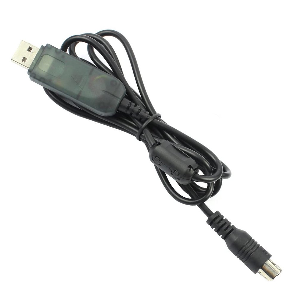 DAGIJIRD Data Cable Repair Parts Remote Controller Adapter for Flysky T6 i6 FS-i6 FS-T6 Transmitter
