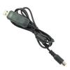 DAGIJIRD Data Cable Repair Parts Remote Controller Adapter for Flysky T6 i6 FS-i6 FS-T6 Transmitter view 1