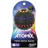 Hasbro Gaming Atomix Game for Kids, Teens, and Adults, Brainteaser Puzzle Sphere Ball and Fidget Toy, 1 Player, Portable Summer Travel Activities, Ages 7+ view 1