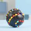 Hasbro Gaming Atomix Game for Kids, Teens, and Adults, Brainteaser Puzzle Sphere Ball and Fidget Toy, 1 Player, Portable Summer Travel Activities, Ages 7+ view 2
