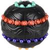 Hasbro Gaming Atomix Game for Kids, Teens, and Adults, Brainteaser Puzzle Sphere Ball and Fidget Toy, 1 Player, Portable Summer Travel Activities, Ages 7+ view 4