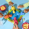 Hasbro Gaming Hungry Hungry Hippos Game for Preschoolers | Instant Marble Relaunch, Easy Set-Up & Storage| Ages 4 and Up | 2 to 4 Players | Kids Games view 4