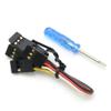 DAGIJIRD 3.5-6V Flight Controller Three-Axis Gyro Balancer Flight Controller for RC Fixed-Wing Airplane for FPV RC Model view 2