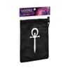 Renegade Game Studios | Vampire: The Masquerade 5th Edition Dice Bag | Roleplaying Game Accessory, Black view 1