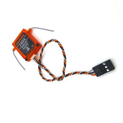 2.4GHz 20Channel Receiver Fast Speed RC Receiver General Satellite receivers for Spektrum JR AR6210 AR8000 AR9020