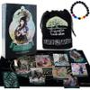 Fapeto more than a simple name Bundles of Tarot and Oracles Cards Decks for Fortune Telling & Chakras (Raven's Wand Oracle) view 1