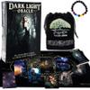 Fapeto more than a simple name Bundles of Tarot and Oracles Cards Decks for Fortune Telling & Chakras (Dark Light Oracle) view 1