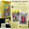 Fapeto more than a simple name Bundles of Tarot and Oracles Cards Decks for Fortune Telling & Chakras (The Giant Rider Tarot Deck) view 2