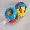 Rattle Ball,sonajeros para bebs, Pelota de actividad, juguetes para bebs de 3, a 12 Meses, bebs, nios y nias.Bolas de agarres.Multicolor Ball view 2