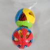 Rattle Ball,sonajeros para bebs, Pelota de actividad, juguetes para bebs de 3, a 12 Meses, bebs, nios y nias.Bolas de agarres.Multicolor Ball view 3