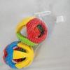 Rattle Ball,sonajeros para bebs, Pelota de actividad, juguetes para bebs de 3, a 12 Meses, bebs, nios y nias.Bolas de agarres.Multicolor Ball view 4