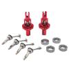DAGIJIRD Metal Ball Differential Drive Shaft Dogbone Fit 1/28 Remote Control Car Replacement Accessories Parts for WLtoys K969 K979 view 4