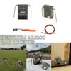 AR6200 DSM2 6-Channel Telemetry Receiver with Satellite for Spektrum Spek Generic DX6i DSM2 view 2
