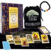 Fapeto more than a simple name Bundles of Tarot and Oracles Cards Decks for Fortune Telling & Chakras (The Original Rider Wai te Tarot Set) view 1