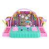 Fashion Fidgets Fashion Show Playset, 2-in-1 Runway and Trading Board with Exclusive Doll view 1